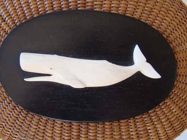 A fabulous Jose Reyes Nantucket 'Friendship' basket dated 1969 — image 4